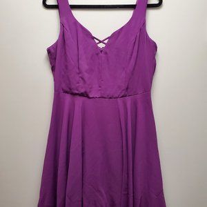 B. Darlin, 13/14, Purple, Dress